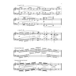 Jazz Piano Scales And Exercises