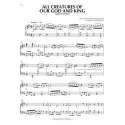 Phillip Keveren: Hymns In A Celtic Style