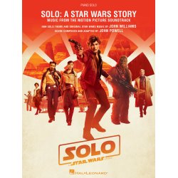 John Williams/John Powell: Solo - A Star Wars Story: Music From The Motion Picture Soundtrack