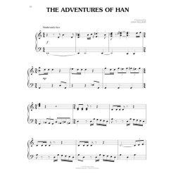 Solo: EASY Piano - A Star Wars Story: Music From The Motion Picture Soundtrack