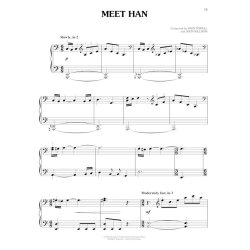 Solo: EASY Piano - A Star Wars Story: Music From The Motion Picture Soundtrack