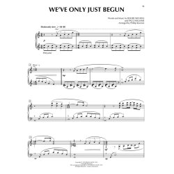 Carpenters : arr. Phillip Keveren The Phillip Keveren Series Piano Solo