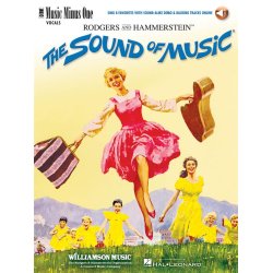 The Sound of Music For Female Singers (Book/Audio)