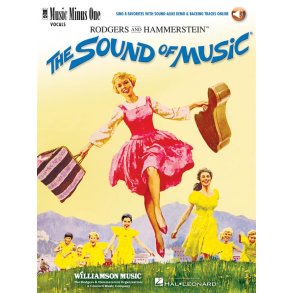 The Sound of Music For Female Singers (Book/Audio)