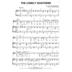 The Sound of Music For Female Singers (Book/Audio)