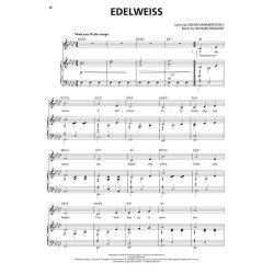 The Sound of Music For Female Singers (Book/Audio)