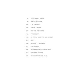 Charlie Puth - Voicenotes