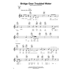 Paul Simon for Ukulele : 17 Songs to Strum & Sing