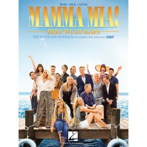 Mamma Mia! Here We Go Again (PVG)