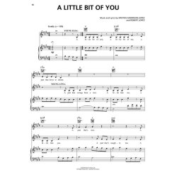 Disney's Frozen - The Broadway Musical (Piano Selections)