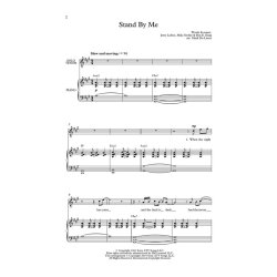 Stand By Me (arr. Mark De-Lisser) SATB