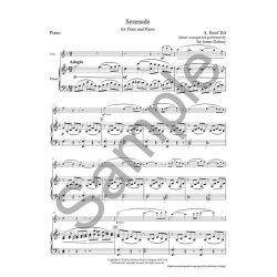 Emil Titl: Serenade (arr. Galway)