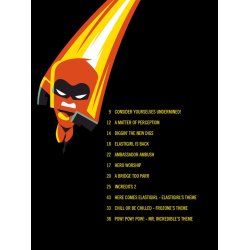 Michael Giacchino: Incredibles 2 - Music From The Motion Picture Soundtrack