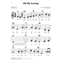 E-Z Play Today Volume 6: The Beatles - 3rd Edition