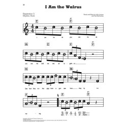 E-Z Play Today Volume 6: The Beatles - 3rd Edition