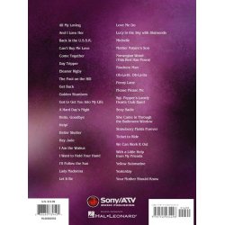 E-Z Play Today Volume 6: The Beatles - 3rd Edition