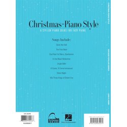 Christmas - Piano Style