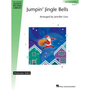 Jumpin' Jingle Bells (Arr. Linn)