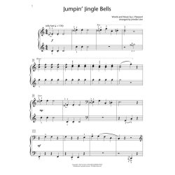 Jumpin' Jingle Bells (Arr. Linn)