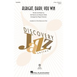 Alright, Okay, You Win : Discovery Level 2