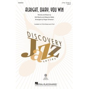 Alright, Okay, You Win : Discovery Level 2