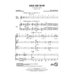 Alright, Okay, You Win : Discovery Level 2