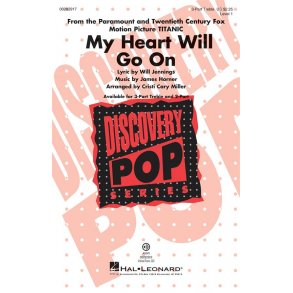 My Heart Will Go On (Love Theme from Titanic) : Discovery Level 1