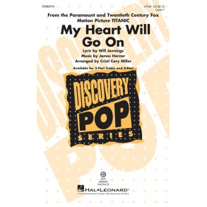 My Heart Will Go On (Love Theme from Titanic) : Discovery Level 1