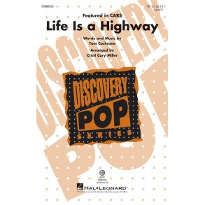 Life Is a Highway (Featured in Cars) : Discovery Level 2