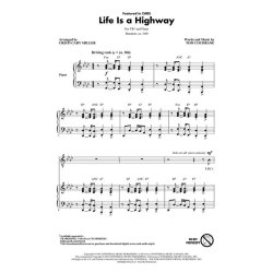 Life Is a Highway (featured in Cars) : Discovery Level 2