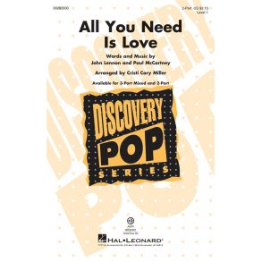 All You Need Is Love : Discovery Level 1