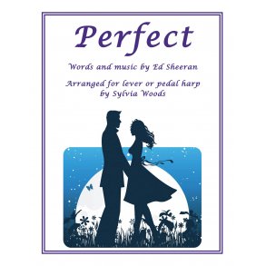 Ed Sheeran: Perfect (Arr. Sylvia Woods)