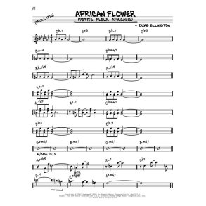 The Reharmonized Real Book - Vol. 1: C Instruments