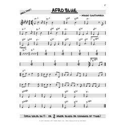 The Reharmonized Real Book - Vol. 1: C Instruments