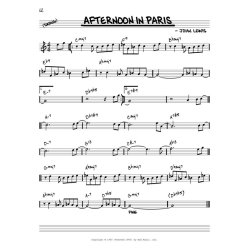 The Reharmonized Real Book - Vol. 1: C Instruments