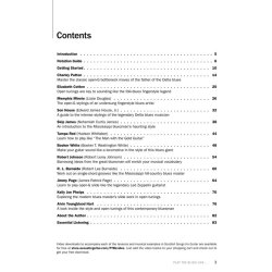 Play The Blues Like... (Book/Online Video)