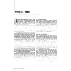 Play The Blues Like... (Book/Online Video)