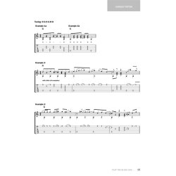 Play The Blues Like... (Book/Online Video)