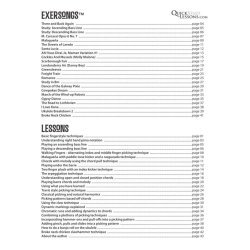 Kev's QuickStart For Fingerstyle Ukulele: Vol. 2 (Book/Online Audio)