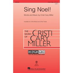 Sing Noel! : Discovery Level 1