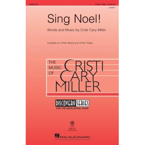 Sing Noel! : Discovery Level 1