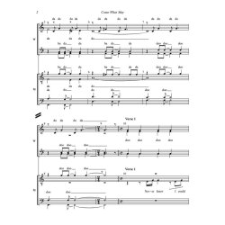 Come What May (From The Motion Picture 'Moulin Rouge') (8-Part)