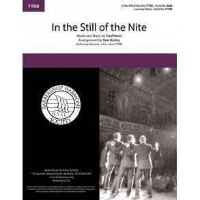 Fred Parris: In The Stille Of The Night (Arr. Gentry) (TTBB A Cappella)