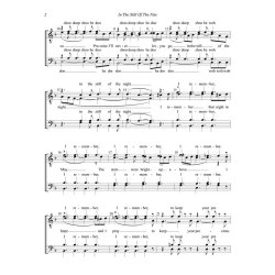 Fred Parris: In The Stille Of The Night (Arr. Gentry) (TTBB A Cappella)