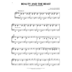 Disney Favorites - Creative Piano Solo