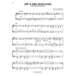 Disney Favorites - Creative Piano Solo