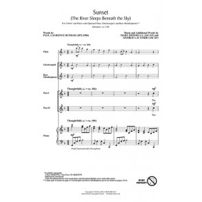 Sunset (The River Sleeps Beneath the Sky) : Discovery Level 1