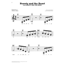 E-Z Play Today Volume 234: Disney Love Songs -2nd Edition