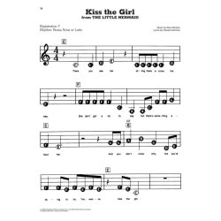 E-Z Play Today Volume 234: Disney Love Songs -2nd Edition