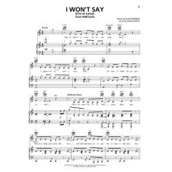 Disney Love Songs: 3rd Edition (PVG)